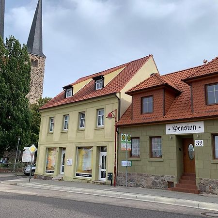 Pension32 Burg bei Magdeburg Εξωτερικό φωτογραφία