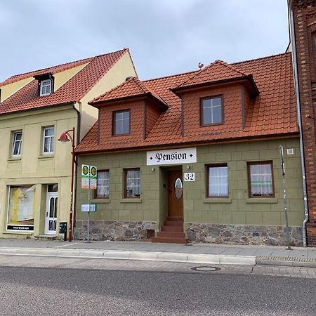 Pension32 Burg bei Magdeburg Εξωτερικό φωτογραφία