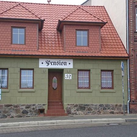 Pension32 Burg bei Magdeburg Εξωτερικό φωτογραφία