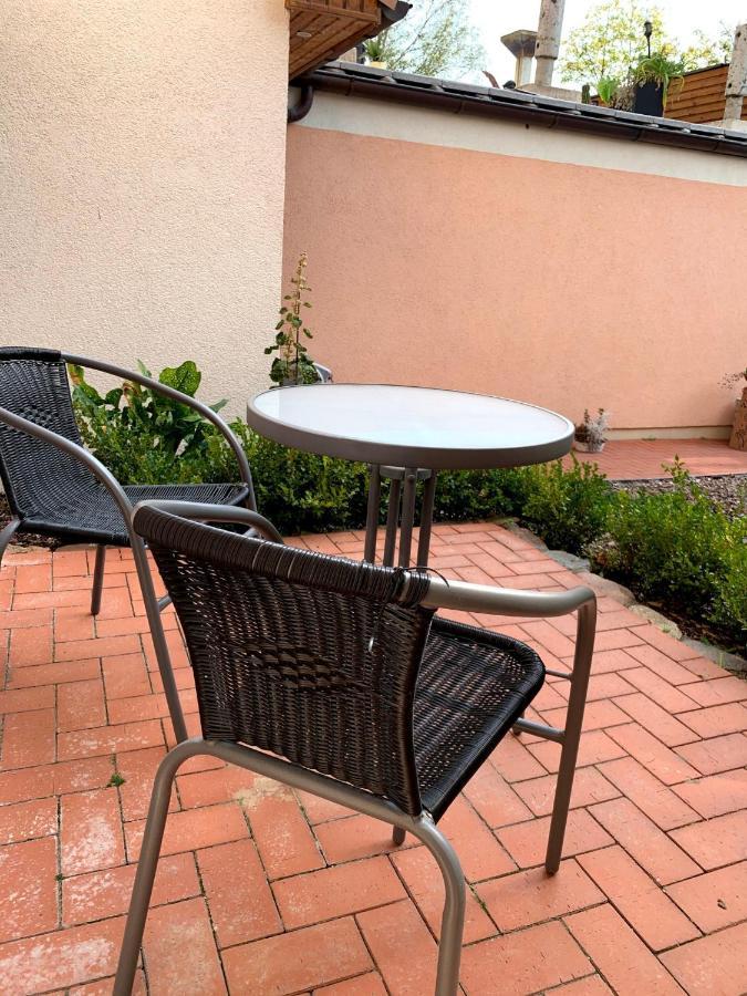 Pension32 Burg bei Magdeburg Εξωτερικό φωτογραφία