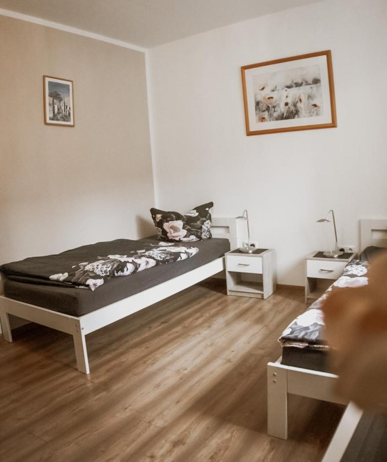 Pension32 Burg bei Magdeburg Εξωτερικό φωτογραφία