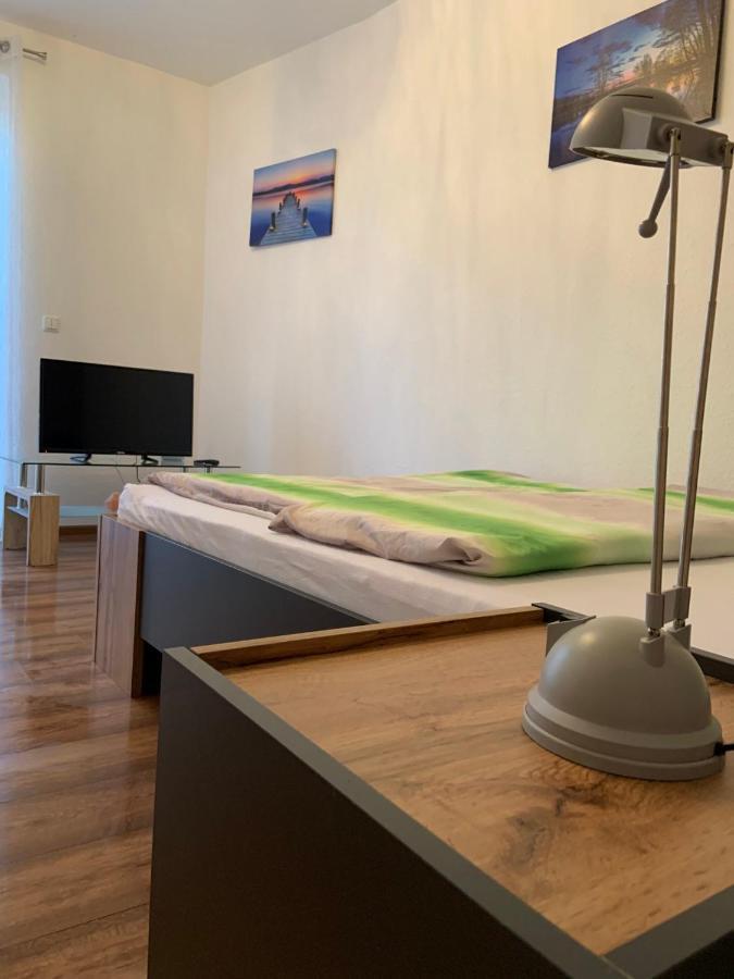 Pension32 Burg bei Magdeburg Εξωτερικό φωτογραφία