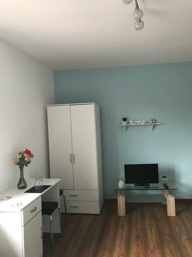 Pension32 Burg bei Magdeburg Εξωτερικό φωτογραφία